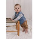 Blaueis Weste 3-6 Mon. (62/68) S