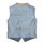 Blaueis Weste 3-6 Mon. (62/68) S