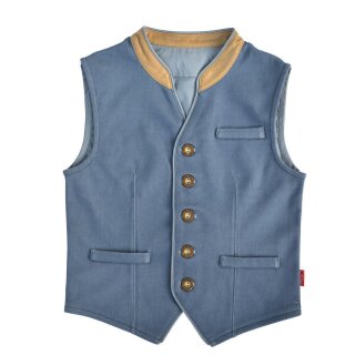 Blaueis Weste 12-18 Mon. (80/86) L