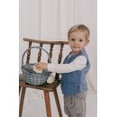 Blaueis Weste 12-18 Mon. (80/86) L