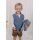 Blaueis Weste 12-18 Mon. (80/86) L