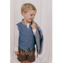 Blaueis Weste 3-4 Jahre (98/104) kM