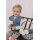 Blaueis Weste 3-4 Jahre (98/104) kM
