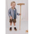 Blaueis Jacke 3-6 Mon. (62/68) S