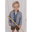 Blaueis Jacke 3-6 Mon. (62/68) S