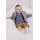 Blaueis Jacke 3-6 Mon. (62/68) S