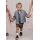 Blaueis Jacke 3-6 Mon. (62/68) S