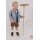 Blaueis Jacke 7-8 Jahre (122/128) kXL
