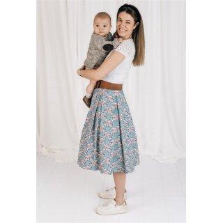 EINZELTEILE SAVOIA DAMEN M (40/42) ROCK
