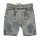 Echte Herrenlederhose aus Wildbockleder "HUGO"