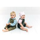 Mogoshirt vichy blau langarm 3-4 Jahre (98/104) kM