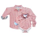 Baretti Shirt langarm 5-6 Jahre (110/116) kL
